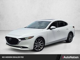2021 Mazda Mazda3 Sedan