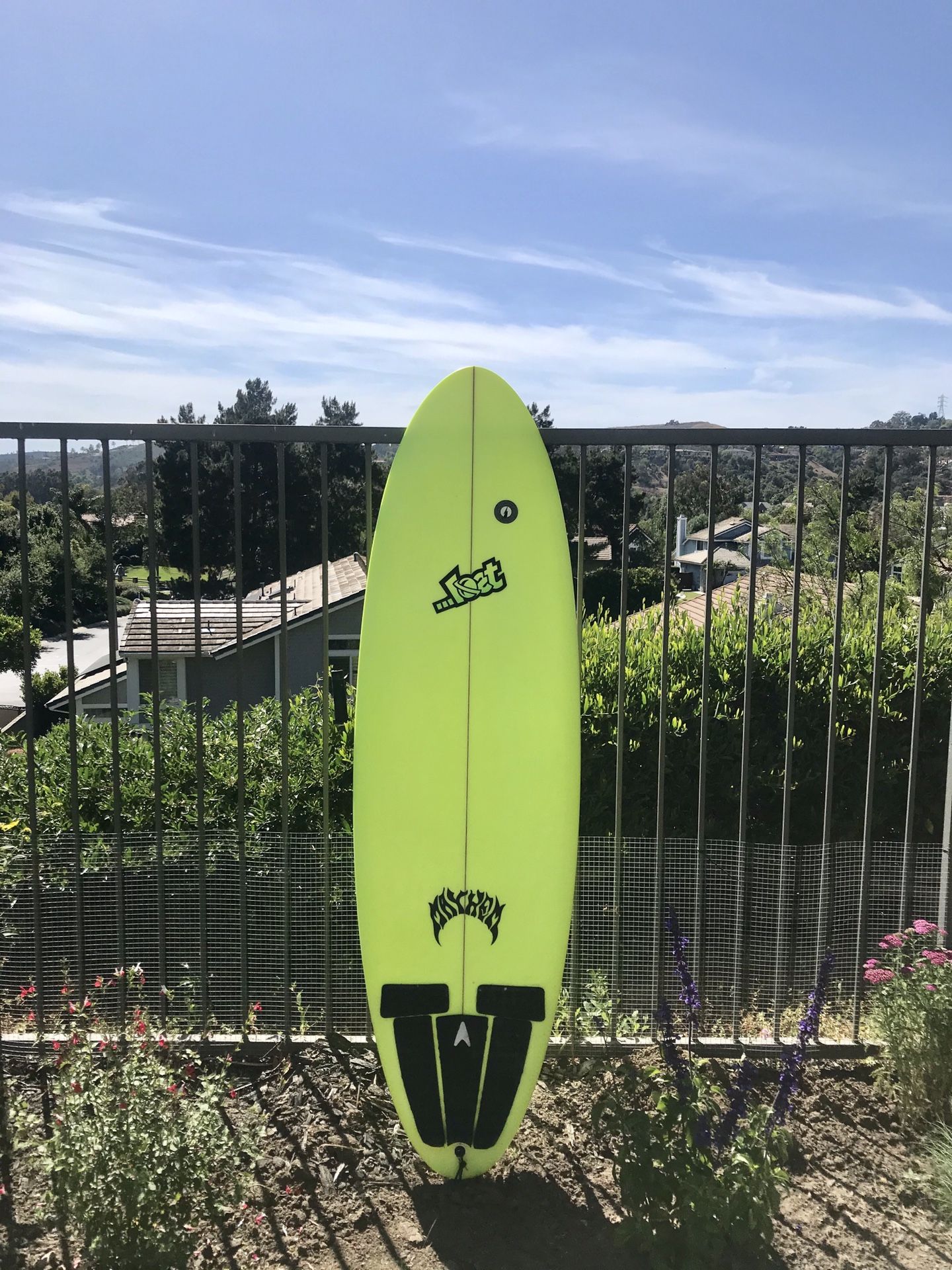 Lost 6’ 0” EZ UP surfboard for Sale in Mission Viejo, CA OfferUp