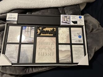 Family Picture Frame 