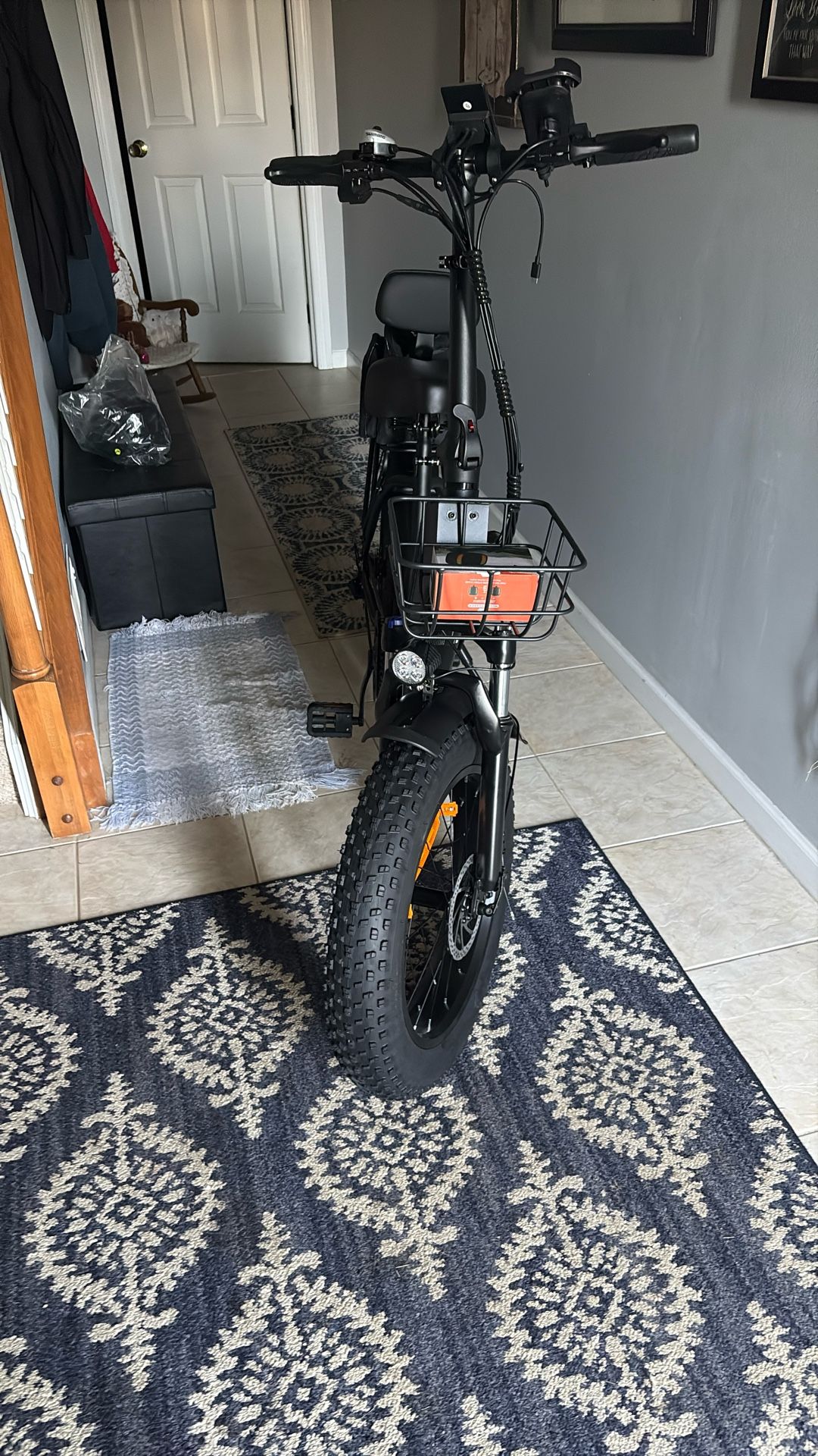 Brand New E-bike