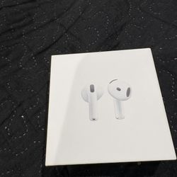Air Pods 4 