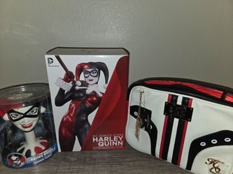 Harley Quinn bundle