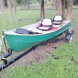 Fishing Boat Project 