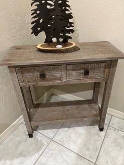Sofa table