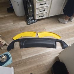 Rear Diffuser (Original)