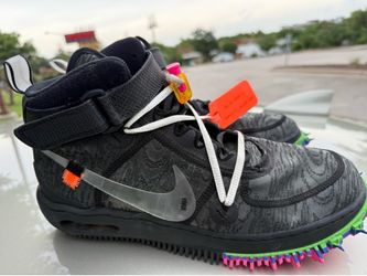 Nike Air Force 1 X Off White