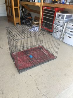 Large Dog Crate