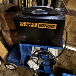 Chicago electric welder