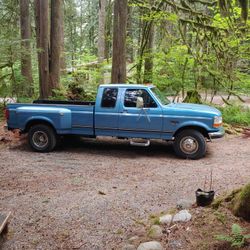 1992 Ford F-350