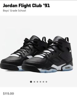 Jordan Flight Club 91