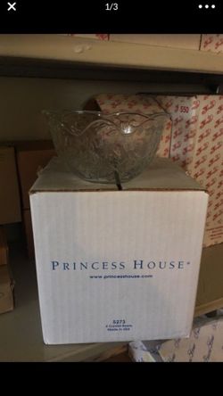 Princess house
