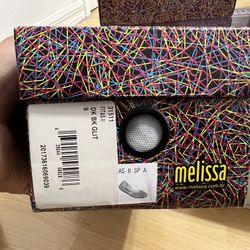 Melissa Campana Jelly Flat New 