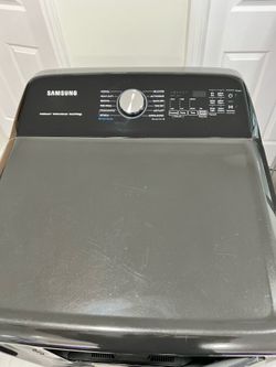 Samsung washer and dryer