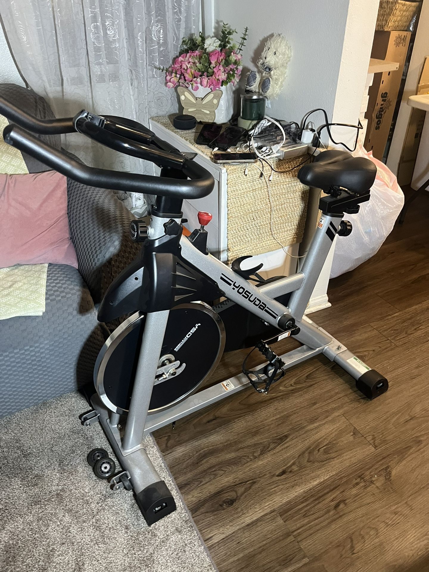YOUSUDA exercise bike