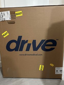 DRIVE Brand Wheelchair New $120