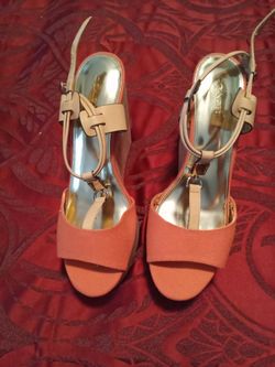 Coach Wedges (Authentic)