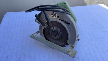 Rockwell 4525 Circular Saw