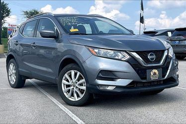 2022 Nissan Rogue Sport