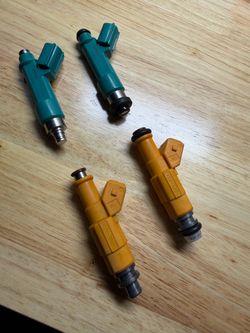 Fuel Injectors