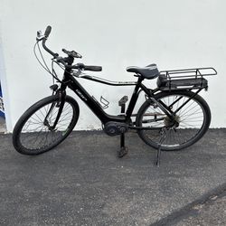 iZip E3 Vibe Electric Bike Large *Project* NO BATTERY