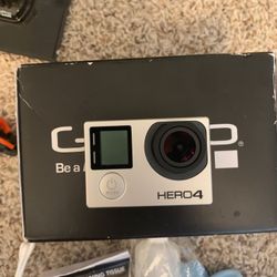GoPro Hero 4 Black