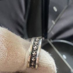 Chrome Hearts Ring Mini Punk 