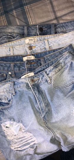 Forever 21 shorts 