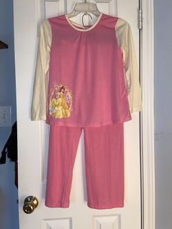 Disney pajamas