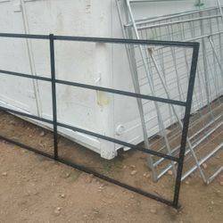 T Bar Corral Panel Horse panel cattle Panel Fence Panel Heavy Duty Great Price Gates And Panels