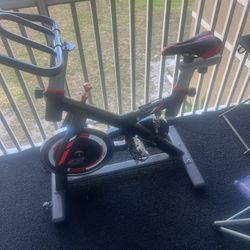 Akonza Exercise Bike
