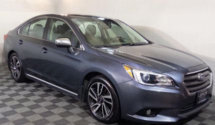 2017 Subaru Legacy