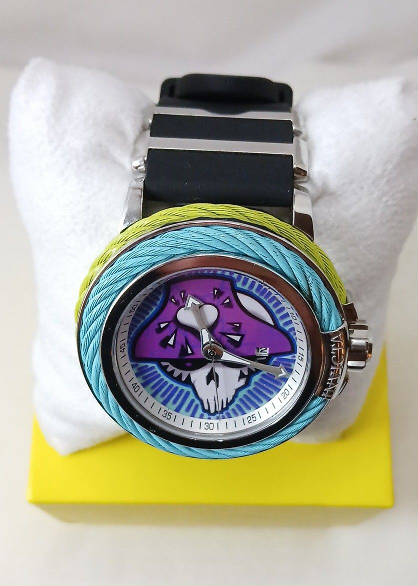 Invicta Pro Diver Artists