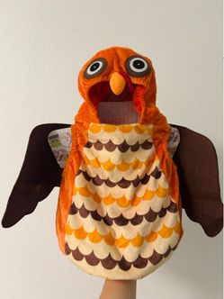 Turkey baby costume