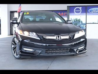 2016 Honda Accord Coupe