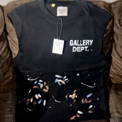 GALLERY DEPT. Sleeveless Shirt