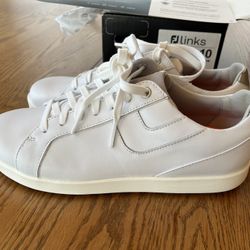 Women’s Foot Joy Golf Shoes FJ Links Size 10 NIB