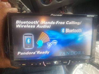STEREO PIONEER CD DVD AUX USB BLUETOOTH GOOD CONDICIÓN ABLO ESPAÑOL