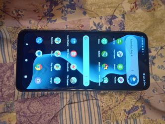 Teléfono Cricket Nuevo En $100