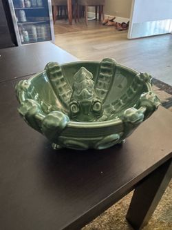 Trader Sams Kraken Tiki Bowl