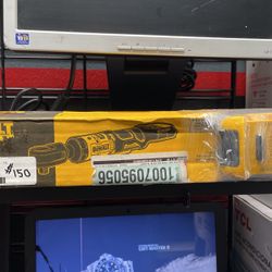 Dewalt Ratchet 