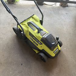 Ryobi/ craftsman lawn mowers