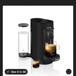 Nespresso Vertuo Plus