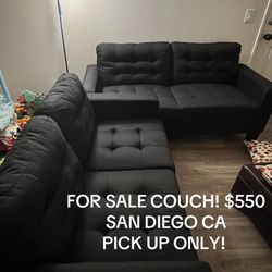 Brand New Couch