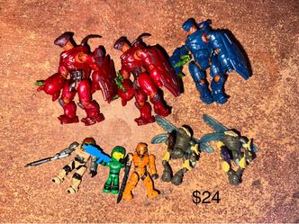 Halo Mega Miscellaneous Figures
