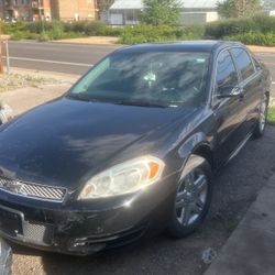 2012 Chevrolet Impala