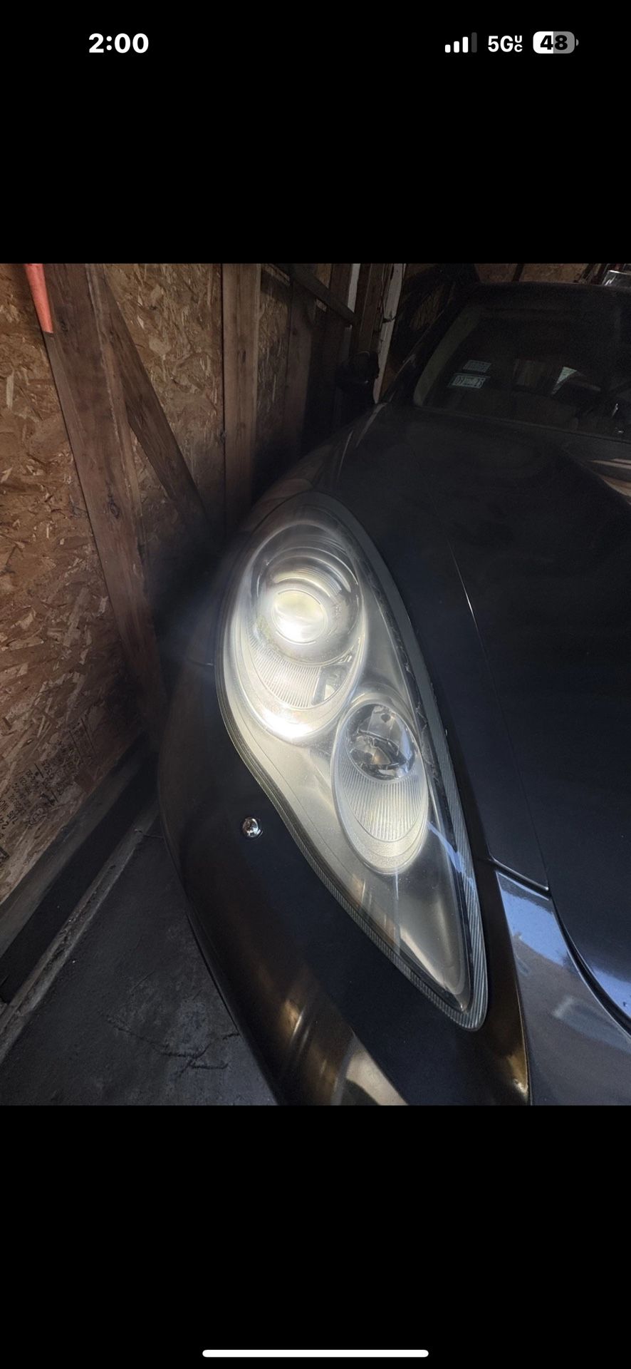 Headlights