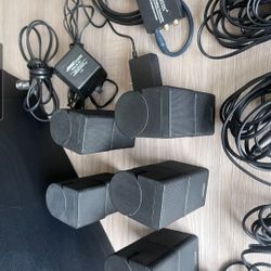 BOSE POWERED ACOUSTIMASS 30