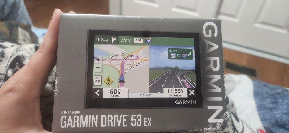Garmin Drive 53