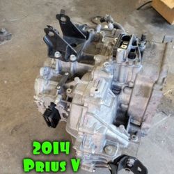 Toyota PriusV TRANSMISSION 43k Miles 