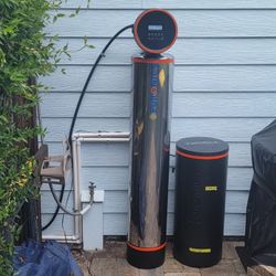 Clean Water For The Whole House ( Water Treatment System ) 